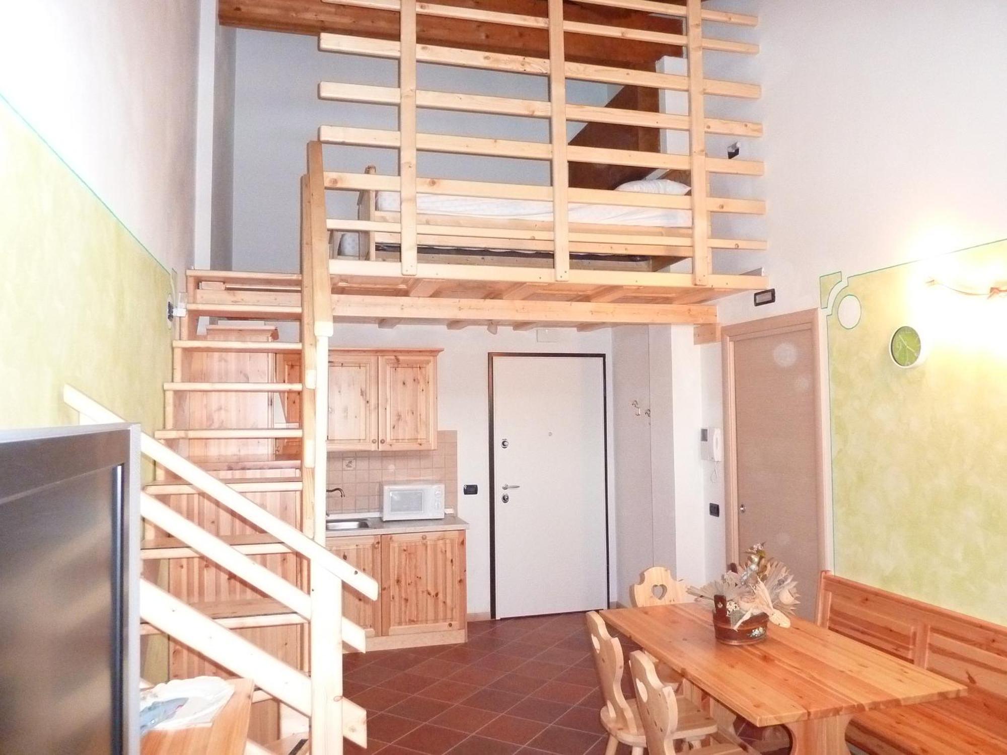 Appartamento Finestra Sul Parco コマーノ・テルメ 部屋 写真