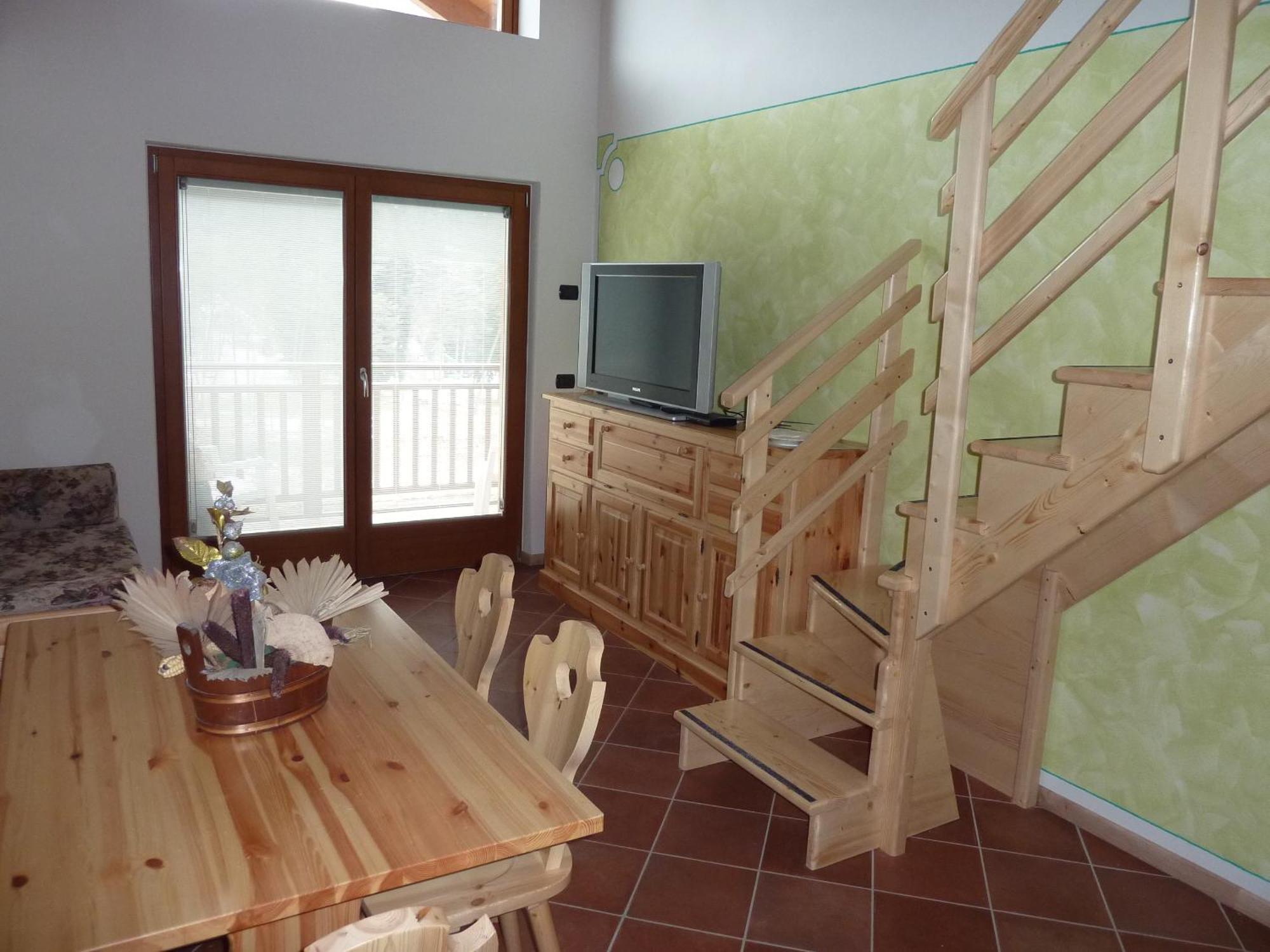 Appartamento Finestra Sul Parco コマーノ・テルメ 部屋 写真