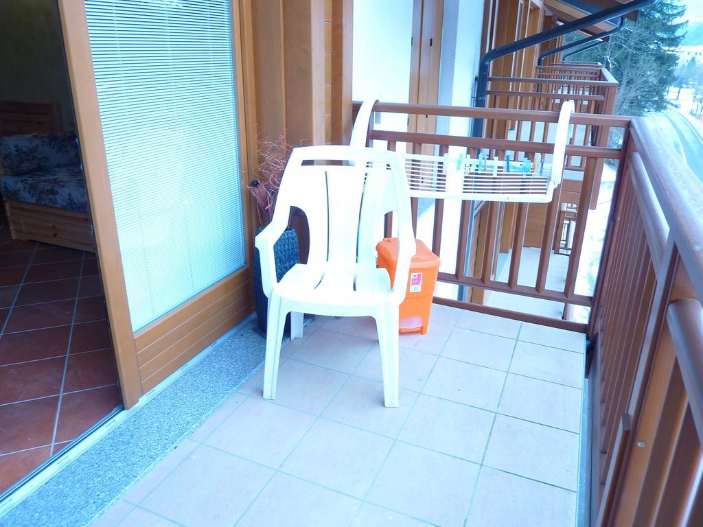 Appartamento Finestra Sul Parco コマーノ・テルメ 部屋 写真